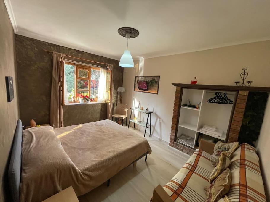Cozy Old Train Station Appartement *