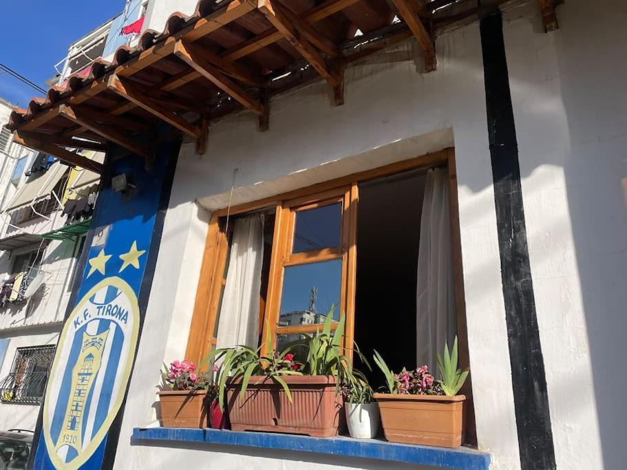 Appartement Cozy Old Train Station Tirana